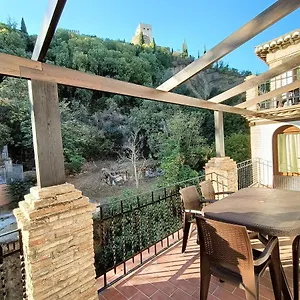 Casa Yamur Bajo La Alhambra Appartement