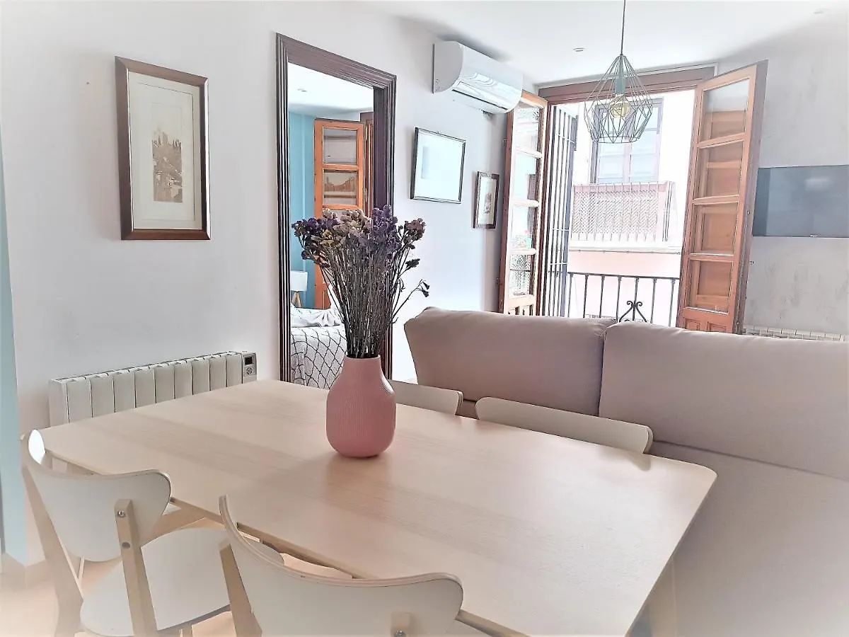 Andalusian Daydream At The Foot Of The Alhambra ! Apartment Granada 0*,  Spain
