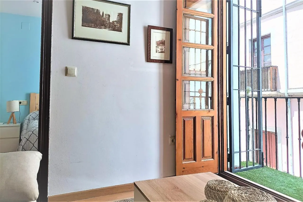 Andalusian Daydream At The Foot Of The Alhambra ! Apartment Granada