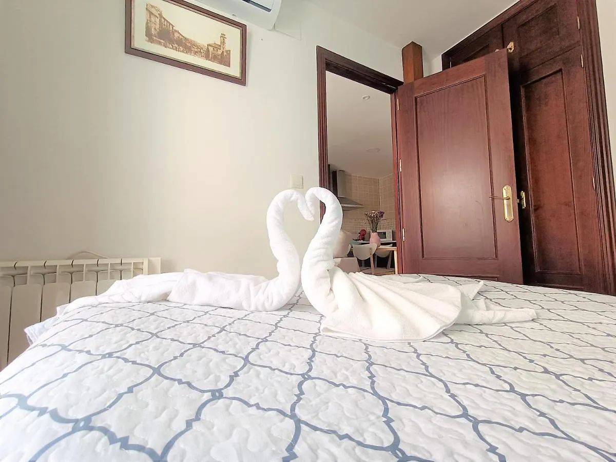 Andalusian Daydream At The Foot Of The Alhambra ! Apartment Granada 0*,
