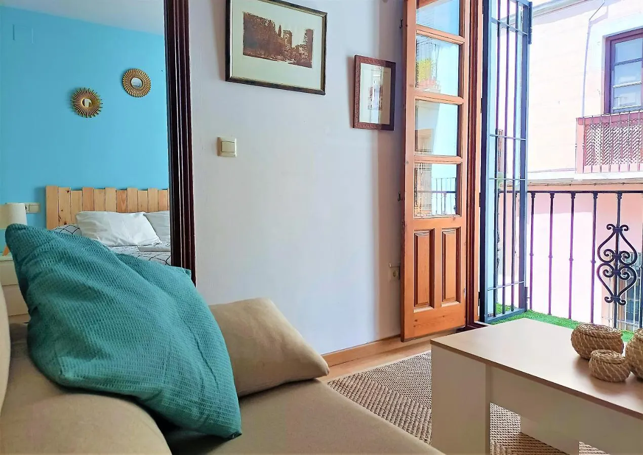 Andalusian Daydream At The Foot Of The Alhambra ! Apartment Granada
