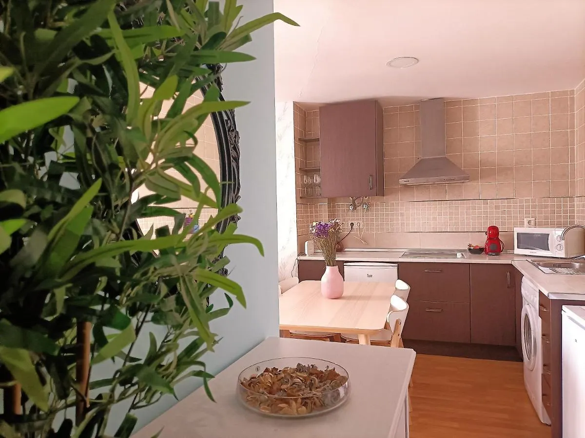 Andalusian Daydream At The Foot Of The Alhambra ! Apartment Granada