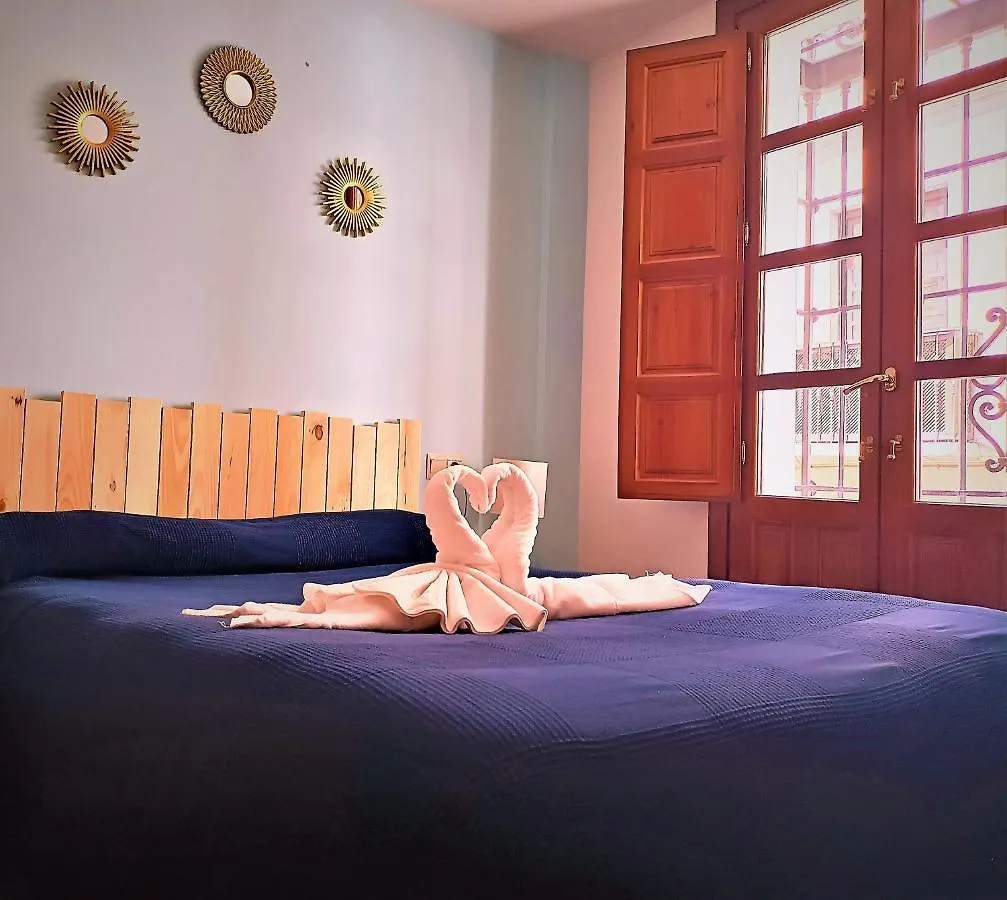 Andalusian Daydream At The Foot Of The Alhambra ! Apartment Granada