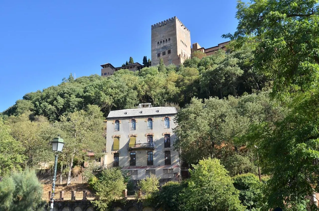 Andalusian Daydream At The Foot Of The Alhambra ! Apartment Granada