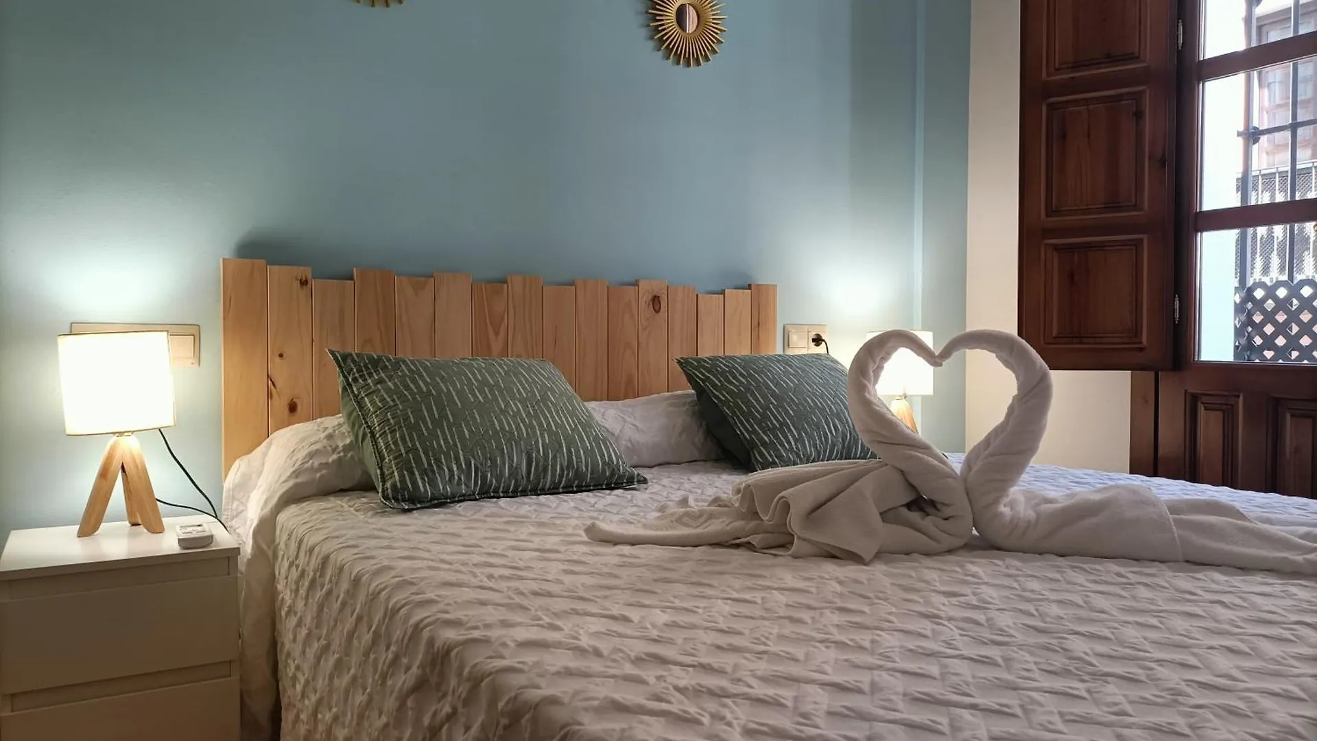 Andalusian Daydream At The Foot Of The Alhambra ! Apartment Granada